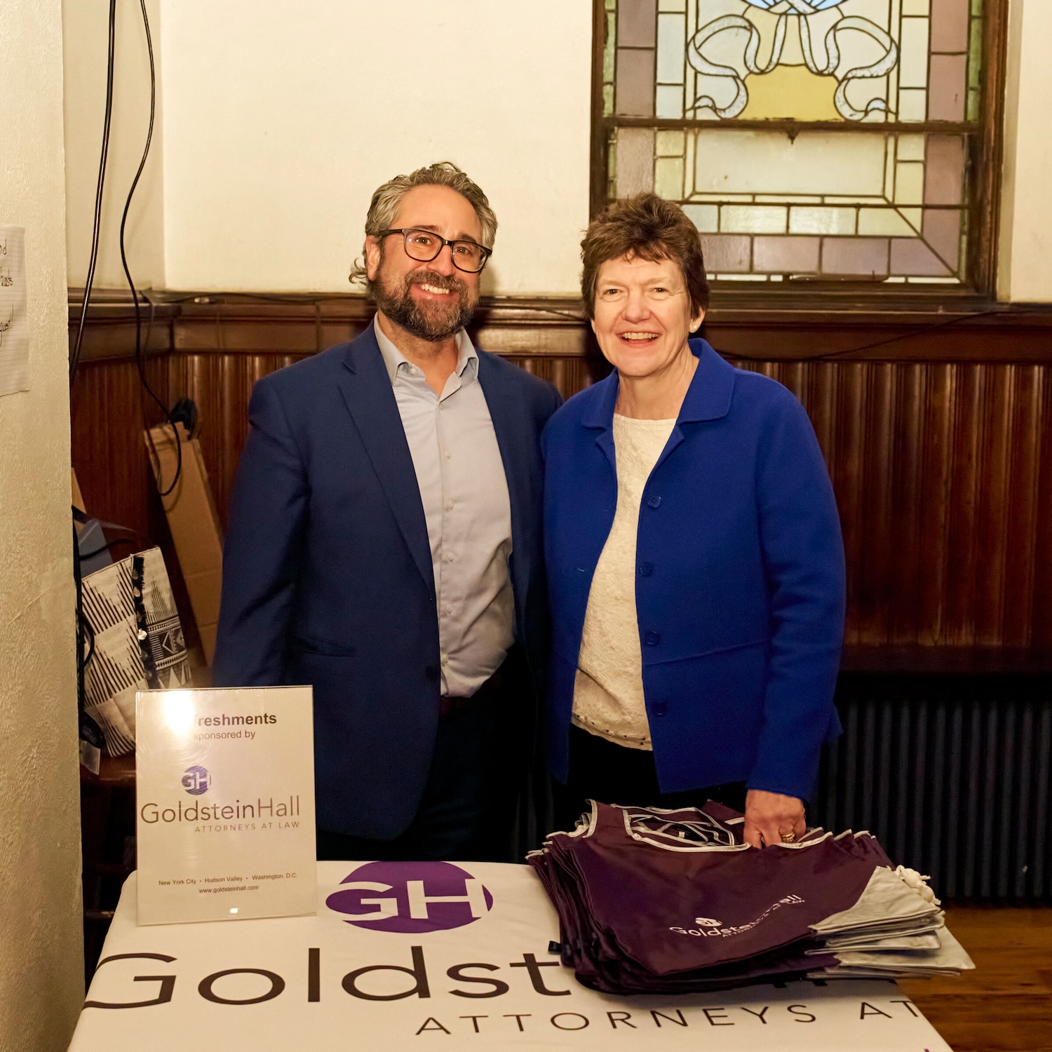 Community Supporters