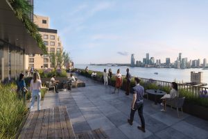 555 Greenwich (New York, NY) rendering