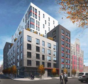 Trinity - Reverend William M. James Senior Building (Bronx, NY)