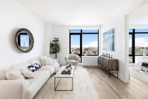 Photo from the The Arches Housing Lottery Page on NYC Housing Connect